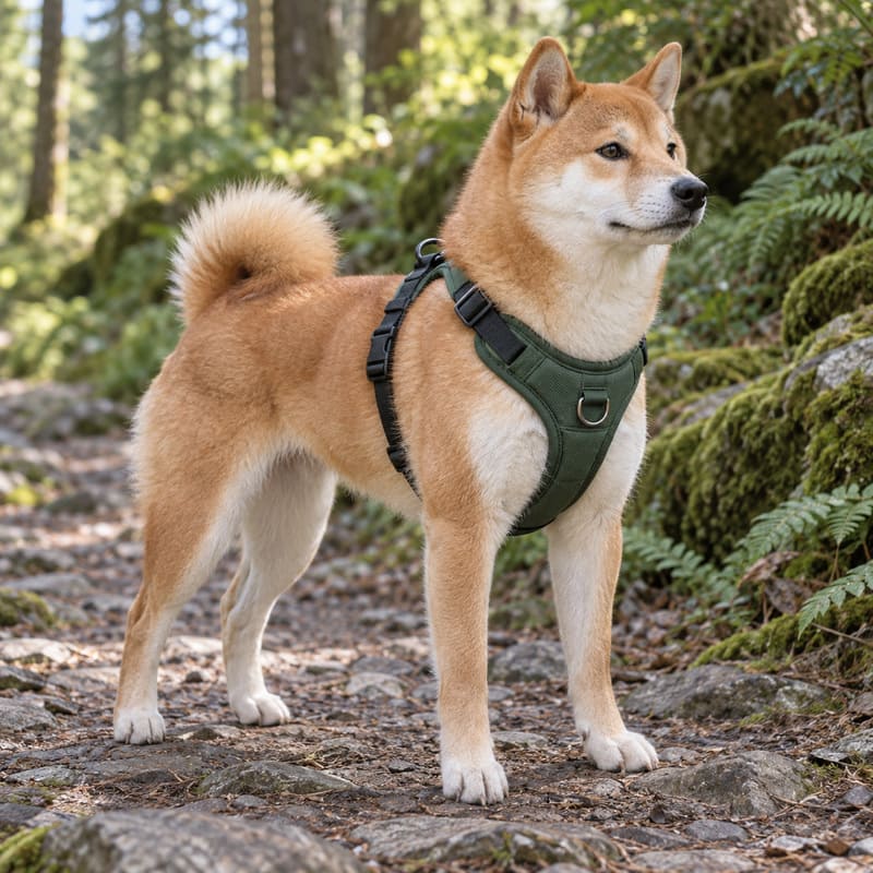 Pet Harnesses & Walking Gear