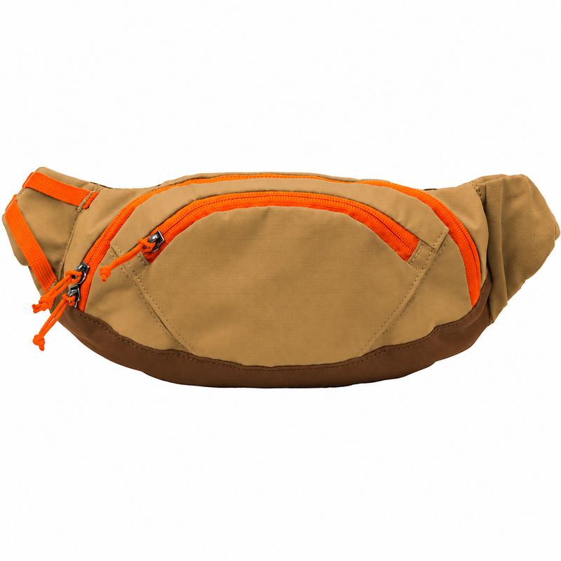 Camel Dog Walking Waist Bag