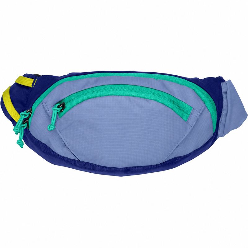 Periwinkle Dog Walking Waist Bag